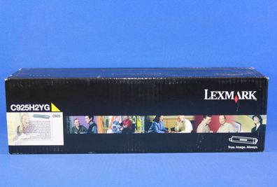 Lexmark C925H2YG Toner Yellow C925de -B