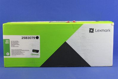 Lexmark 25B3079 Toner Black -B