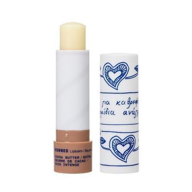 Korres Kakaobutter Lippenbalsam, 4,5g