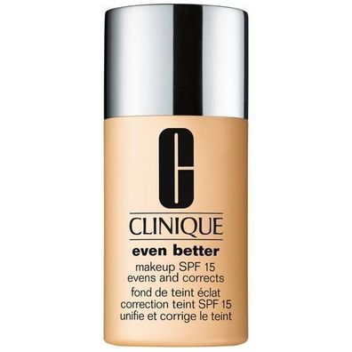 Clinique Even Better Makeup SPF15 Foundation WN 56 Cashew