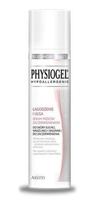 Physiogel Hypoallergenic Beruhigung & Linderung Serum, 30ml