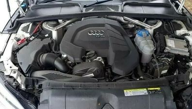Motor Audi A5 35 TFSI DLVB 59 TKM 110 KW 150 PS komplett inkl