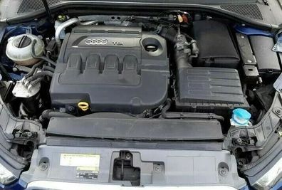 Motor VW Golf VII 1.6 TDI DDYA 66 TKM 85 KW 115 PS inkl