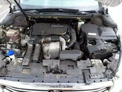 Motor Citroen C4 Aircross 1.6 HDi 9HL 80TKM 82KW 112PS komplett i