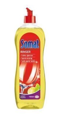 Somat Geschirrspüler-Nablershner Zitrone 750ml