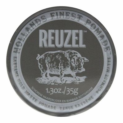 Reuzel Extreme Hold Matte Hair Pomade 35 g