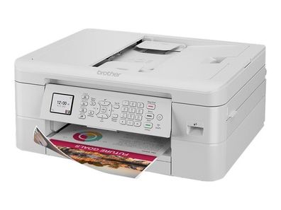 Brother MFC-J1010DW 4in1 A4 Tintenstrahl Drucker FAX WLan USB 2.0 Airprint 17ppm