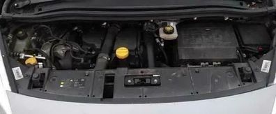 Motor Renault Megane III 1.6 dCi R9M402 66TKM 96KW 130PS komplett