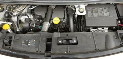 Motor Renault Koleos II 1.6 dCi R9M414 15TKM 96KW 130PS komplett