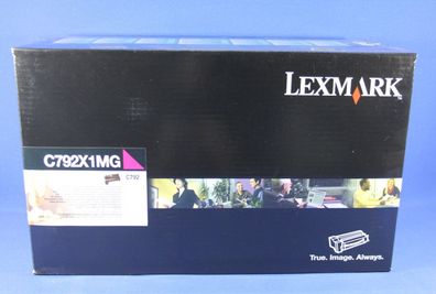 Lexmark C792X1MG Toner Magenta -A