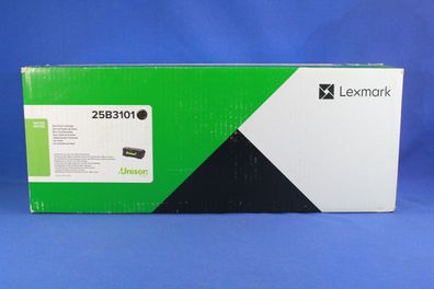 Lexmark 25B3101 Toner Schwarz -A