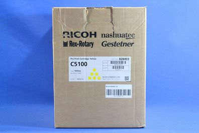 Ricoh 828403 Toner Yellow -B