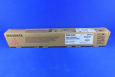 Ricoh 884948 MP C3000 Toner Magenta (entspricht 842032 / 888642 ) -B