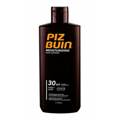 Piz Buin Moisturising Sun Lotion 200ml LSF30