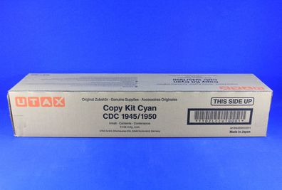 Utax 654510011 Toner Cyan DCC 2945 / DCC 2950 -A