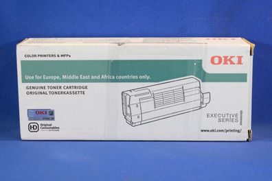 Oki 46507621 Toner Yellow -B