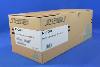 Ricoh 407717 Toner Cyan -B