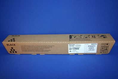 Ricoh 842016 Toner Black -B