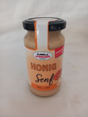Honig Senf 200 ml