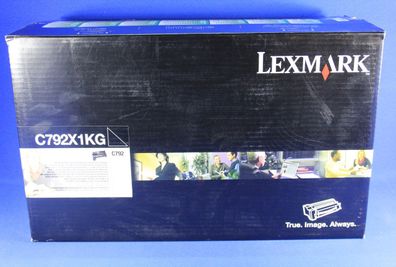 Lexmark C792X1KG Toner Black -A