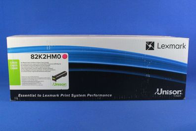 Lexmark 82K2HM0 (entspricht 82K0H30) Toner Magenta -A