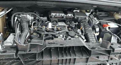 MOTOR Citroen Berlingo Peugeot Partner 1.5 BlueHDi 2020 DV5RE FYH