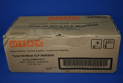 Utax 4462610010 Toner Black -B