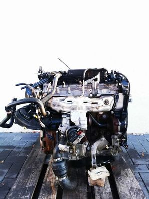 Motor Citroen Jumpy Bus 2.0 HDi AHK (DW10FE) 40 TKM 90 KW 122 PS