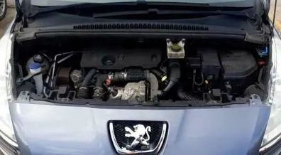 Motor Citroen C4 Spacetourer 1.6 HDi BHZ (DV6FC) 77 TKM 88 KW 120