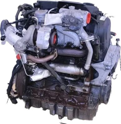 VW Caddy 3 Motoren Vorne 1,9 L Diesel 145 TKM BSU