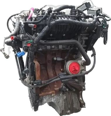 M1DA 1897601 Ford C-Max 2 Motoren Vorne 1.0 L Benzin 55 TKM M1DA