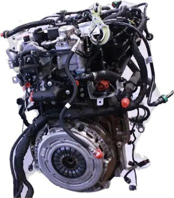 SFJK 2117856 Ford Fiesta 7 Motoren Vorne 1.0 L Benzin 29 TKM SFJK