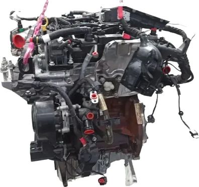 SFJN 2302808 Ford Fiesta 7 Motoren Vorne 1.0 L Benzin 33 TKM SFJN