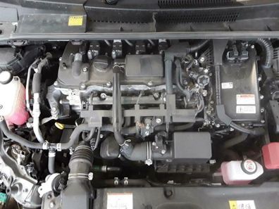 Motor Toyota Auris 1.8 Hybrid 2ZR-FXE 81TKM 73KW 99PS komplett in