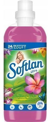 Softlan Paradise Collection Weichspüler 650 ml