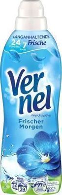 Vernel Frischer Morgen Weichspüler 39 WL aus Deutschland