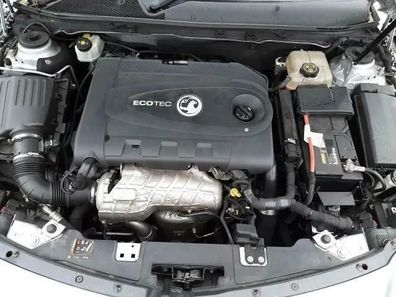 Motor Opel Insignia B 1.6 CDTI B16DTH 11TKM 100KW 136PS komplett