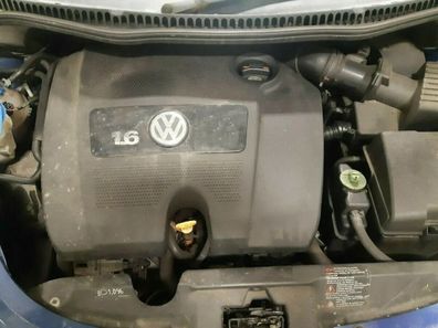 Motor VW BEETLE 2 1.6 2010 BFS 103.411 KM inkl. Versand