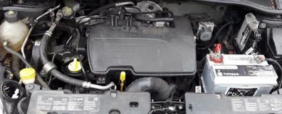 Motor Renault Megane IV 1.6 H4M738 13 TKM 84 KW 115 PS komplett i