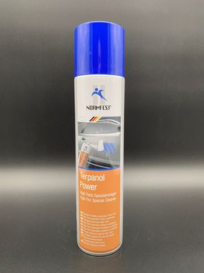 Normfest Terpanol 400ml Power High Tech Klebstoffentferner Spezialreiniger Öle