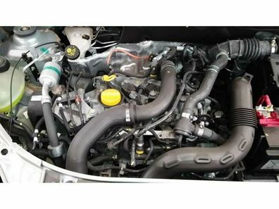 MOTOR DACIA Logan Renault Clio Nissan Micra 0.9 H4B408 Nur 16 TKM
