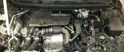 Motor Peugeot 308 MK2 2013- DV6FC (BHZ) 64.945 KM inkl. Versand