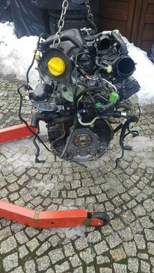 Motor Nissan NV300 1.6 dci 95 PS 121 PS R9M413 34 TKM 2016