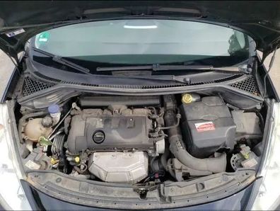 Motor Peugeot 508 I 1.6 5FS (EP6C) 106TKM 88KW 120PS komplett ink