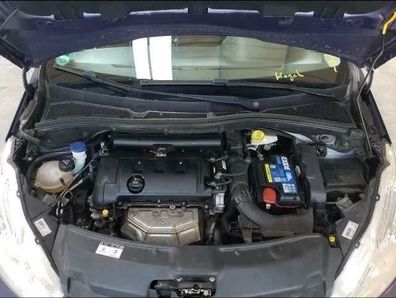 Motor Peugeot 207 1.6 5FS (EP6C) 113TKM 88KW 120PS komplett inkl