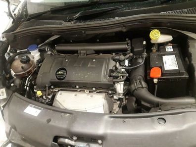 Motor Peugeot 2008 I 1.6 5FS (EP6C) 79TKM 88KW 120PS komplett ink