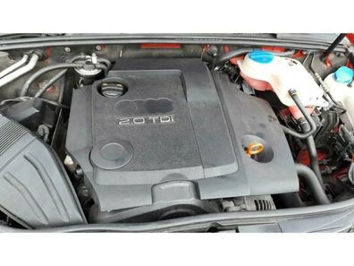 Motor VW Touran 2.0 TDI BKD 105 TKM 103 KW 140 PS