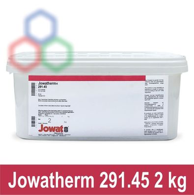 Jowatherm 291.45 EVA Montageschmelzklebstoff transparent (MDI haltig) 2 kg