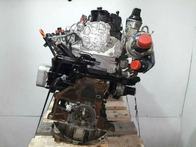 ENGINE MOTOR SKODA YETI 2.0 ´09 CFH CFHF 75.074 KM