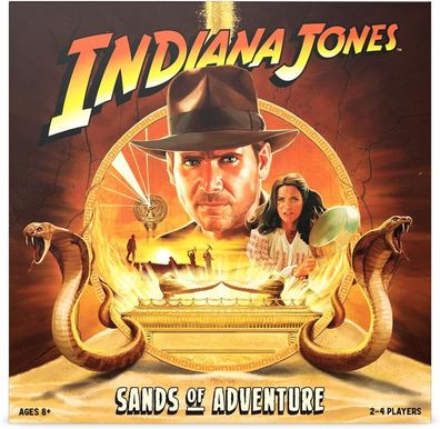 Indiana Jones Sands of Adventure (en)